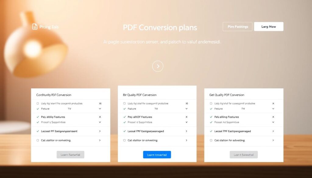 pdf tool pricing plans